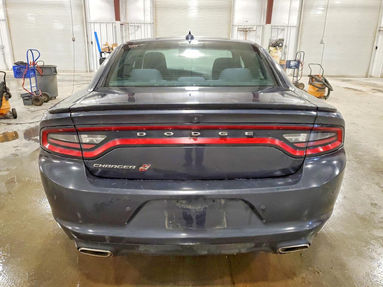2018 DODGE CHARGER
