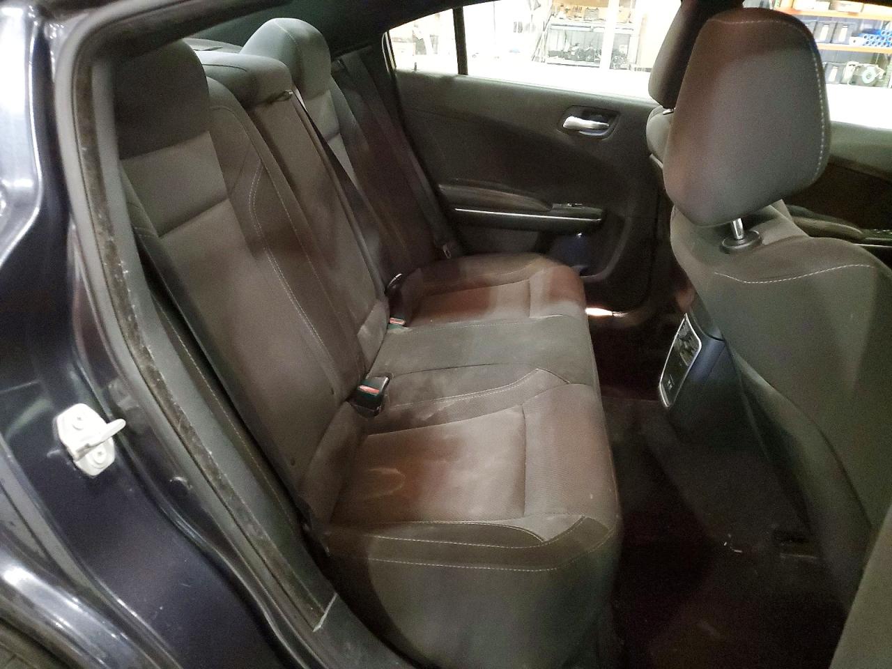 2018 DODGE CHARGER