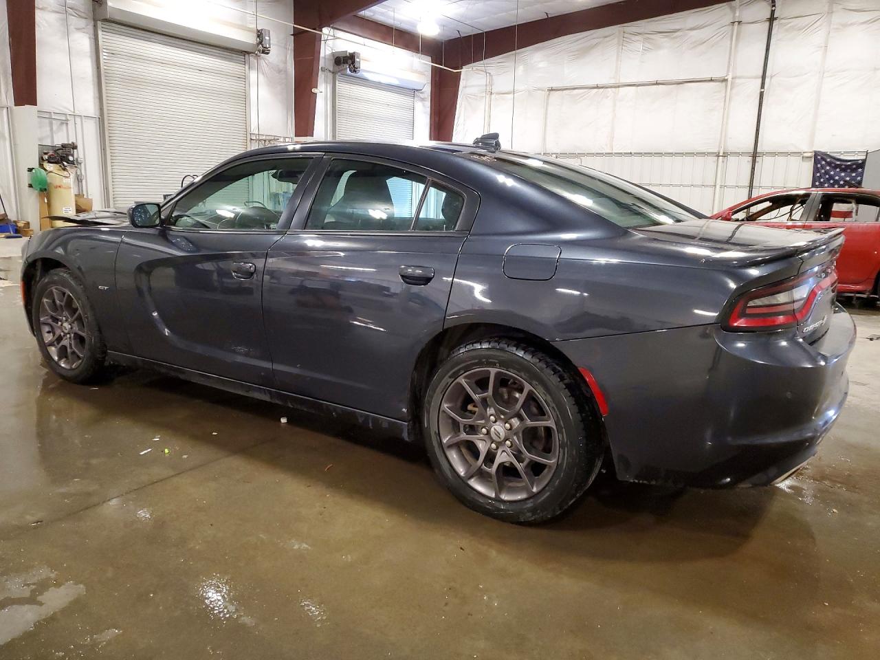 2018 DODGE CHARGER