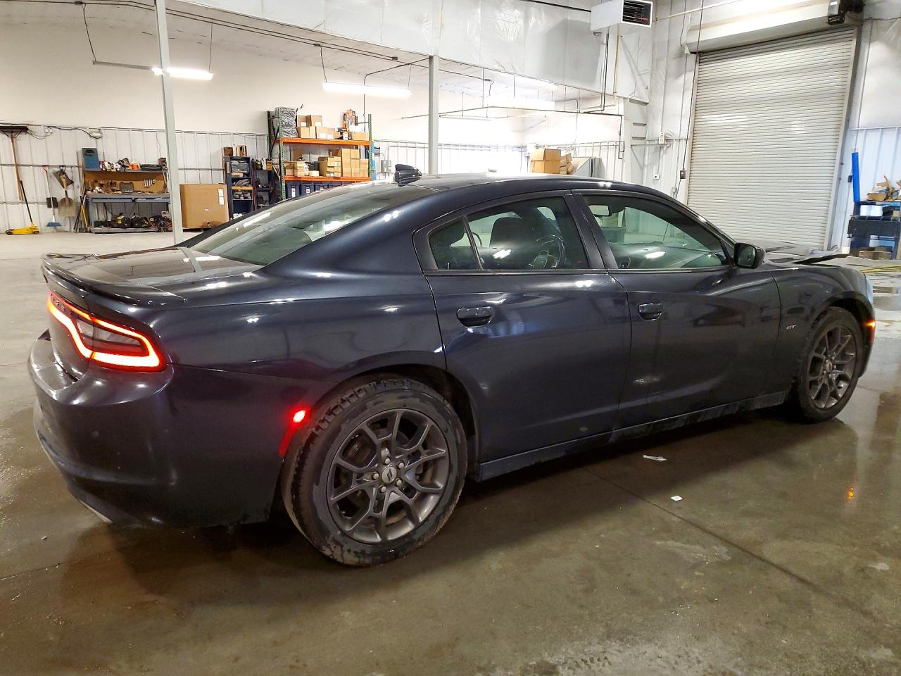 2018 DODGE CHARGER