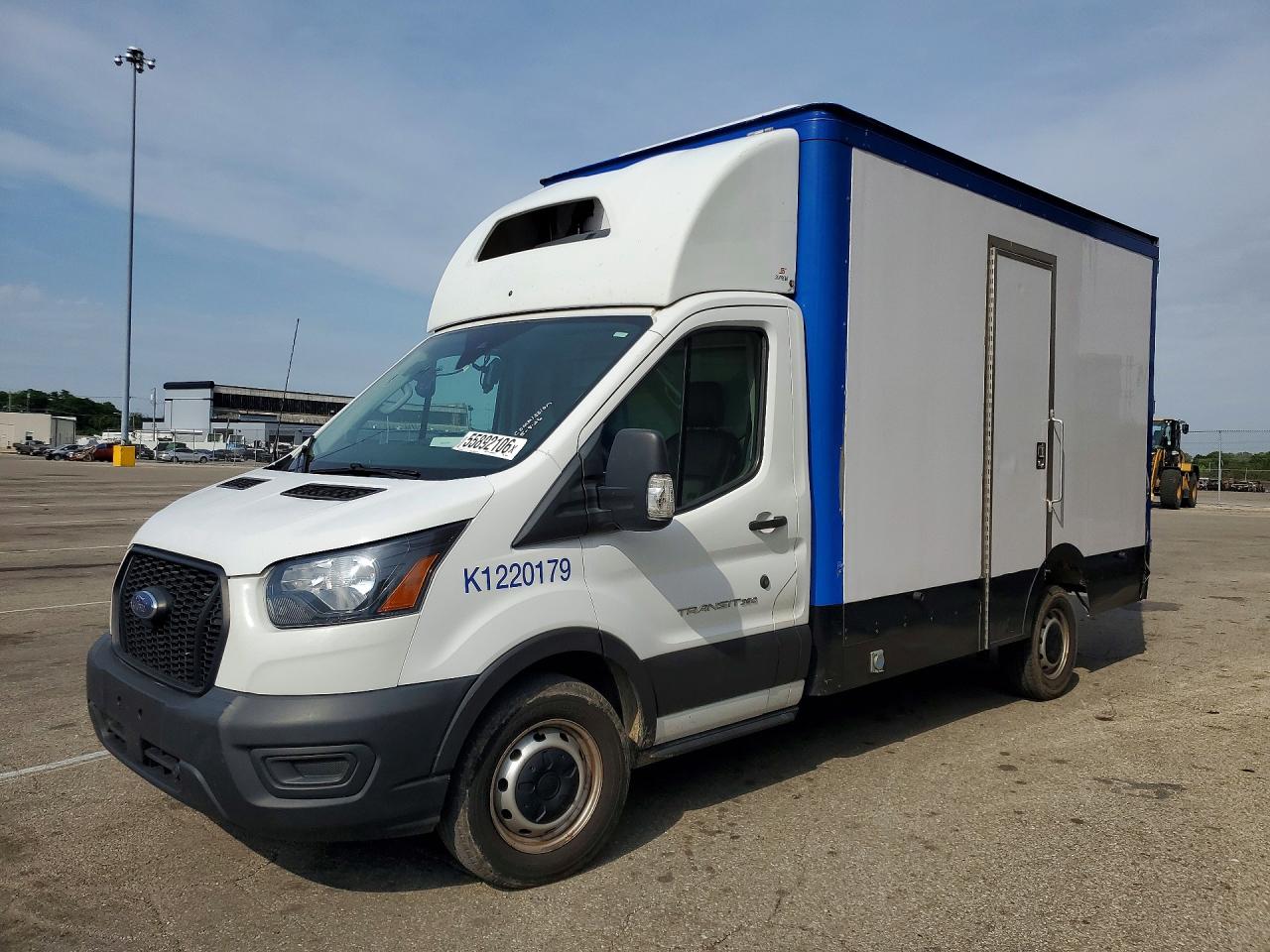 2022 FORD TRANSIT