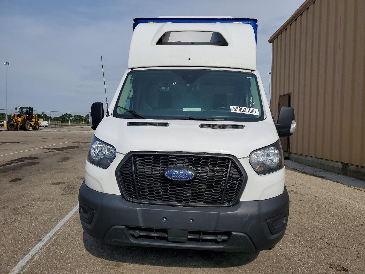 2022 FORD TRANSIT
