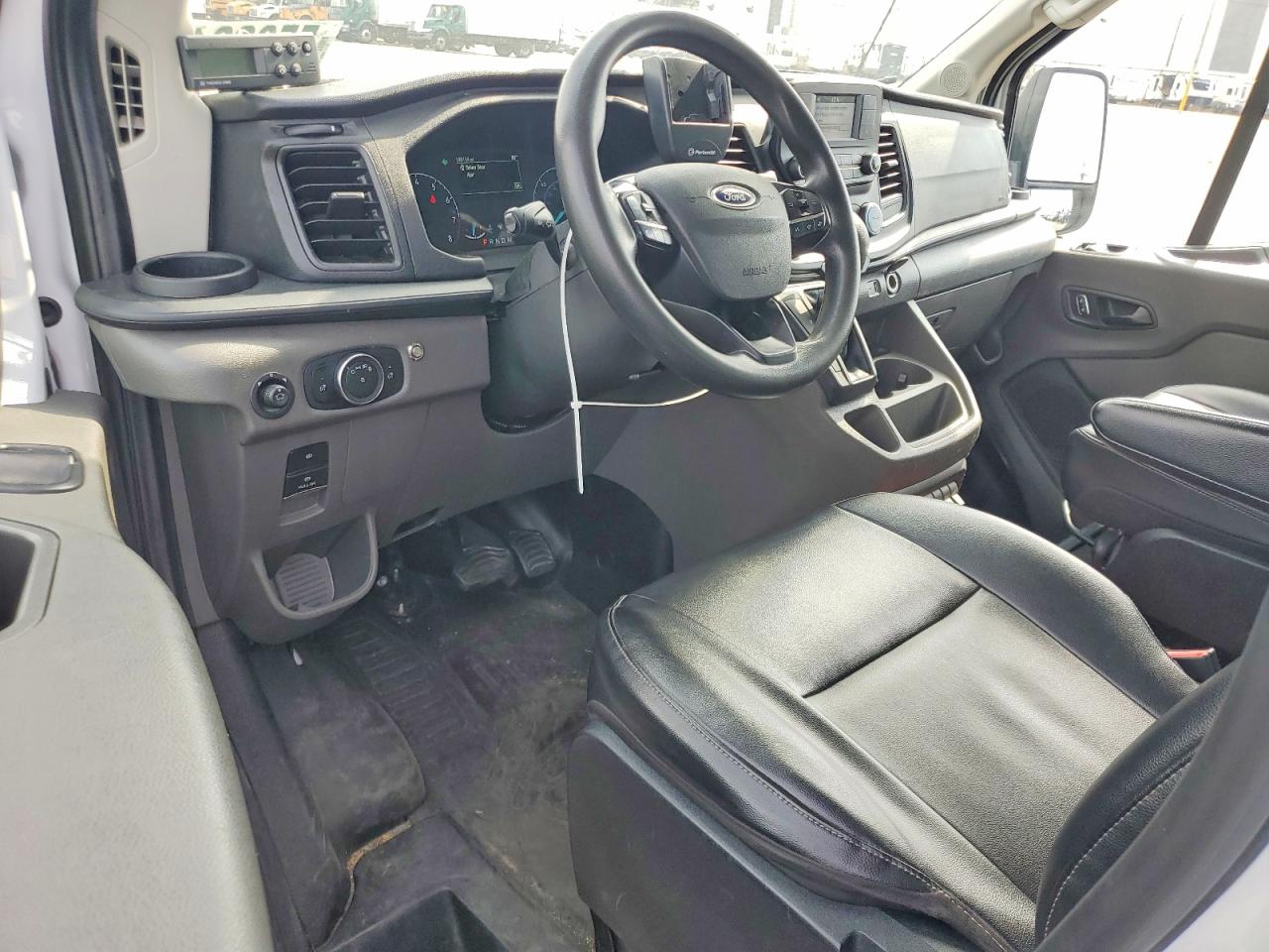 2022 FORD TRANSIT