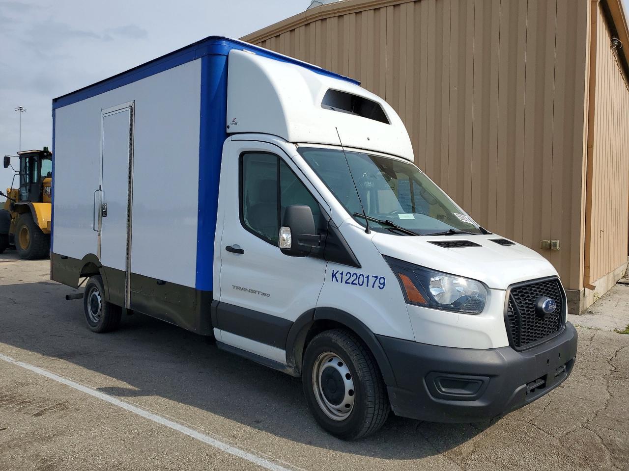 2022 FORD TRANSIT