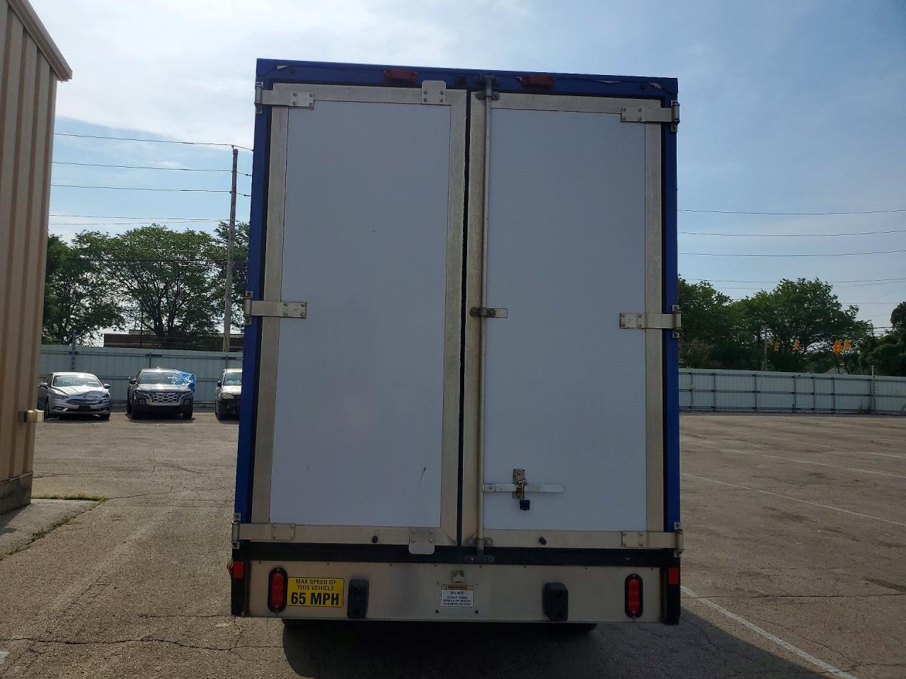 2022 FORD TRANSIT