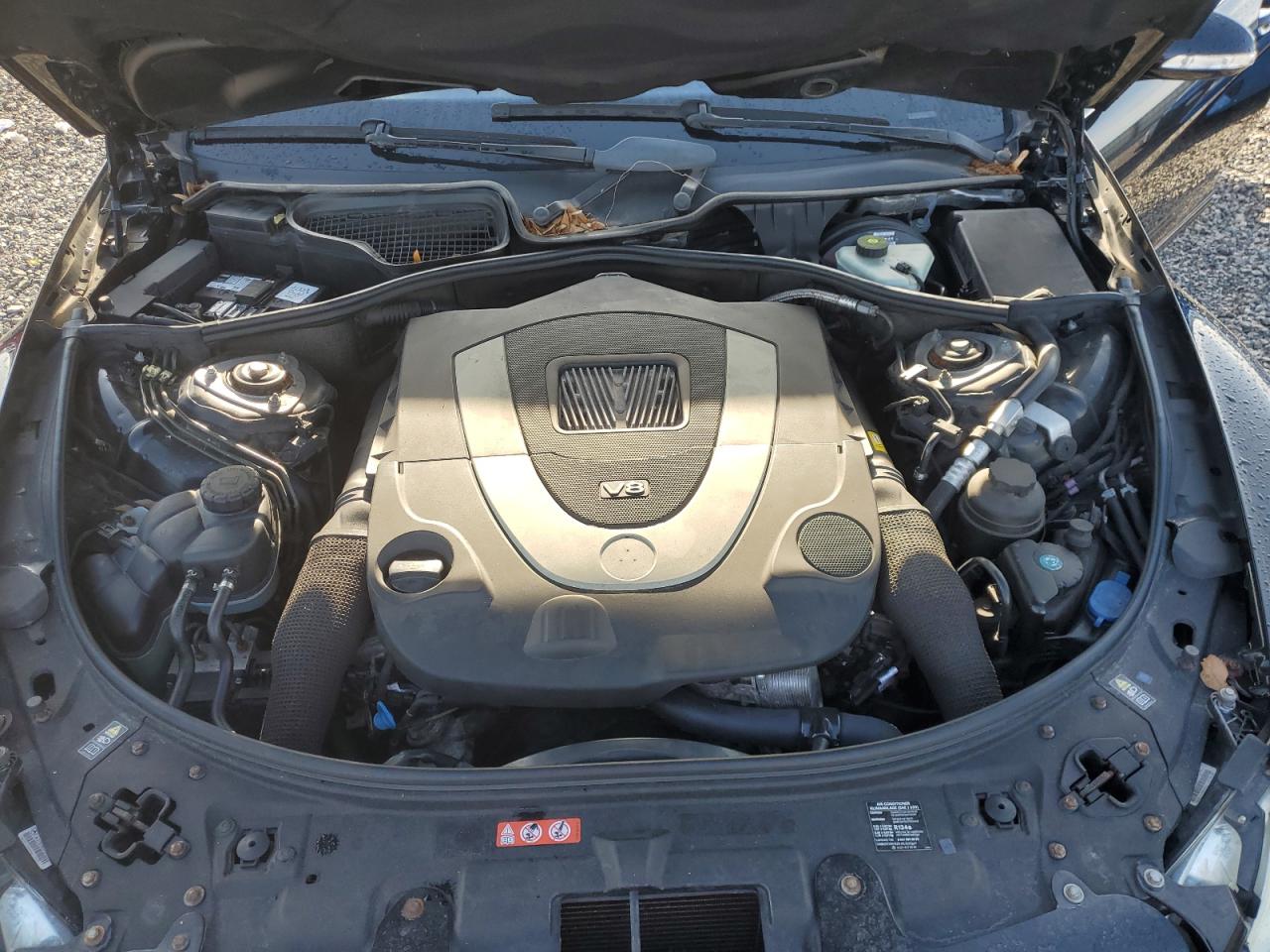 2007 MERCEDES-BENZ CL-CLASS