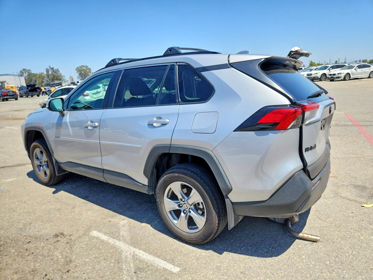 2024 TOYOTA RAV4