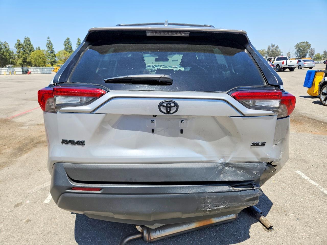 2024 TOYOTA RAV4