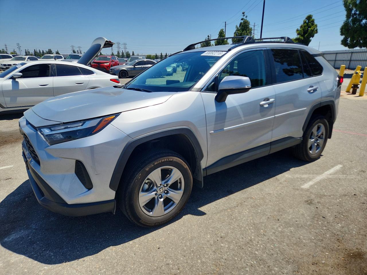2024 TOYOTA RAV4