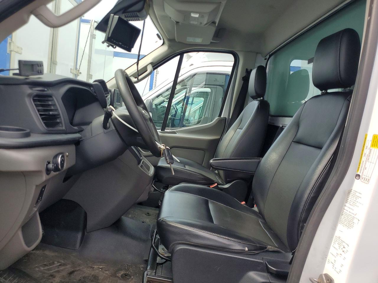 2022 FORD TRANSIT