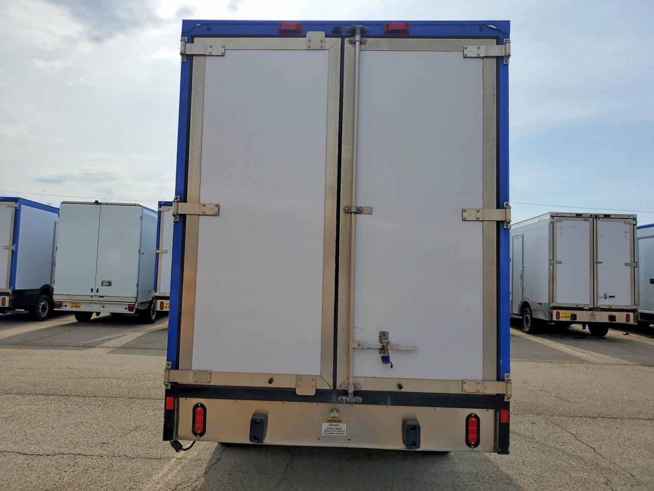 2022 FORD TRANSIT