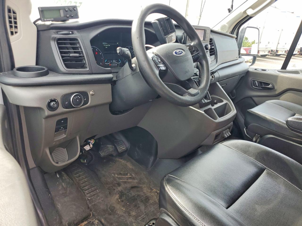2022 FORD TRANSIT