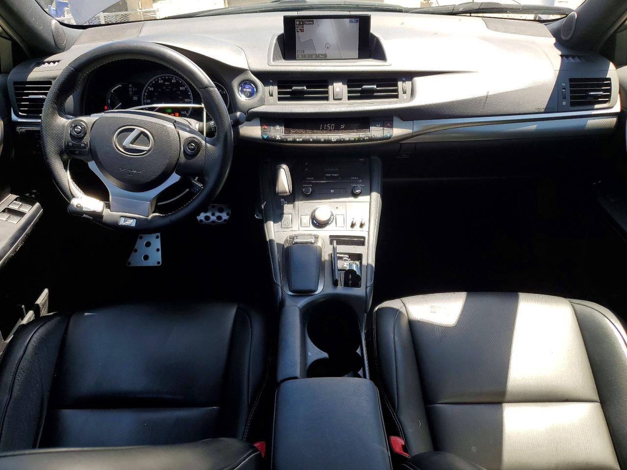 2015 LEXUS CT 200