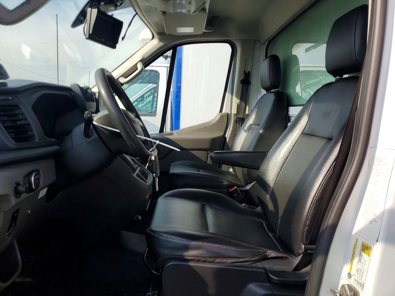 2022 FORD TRANSIT