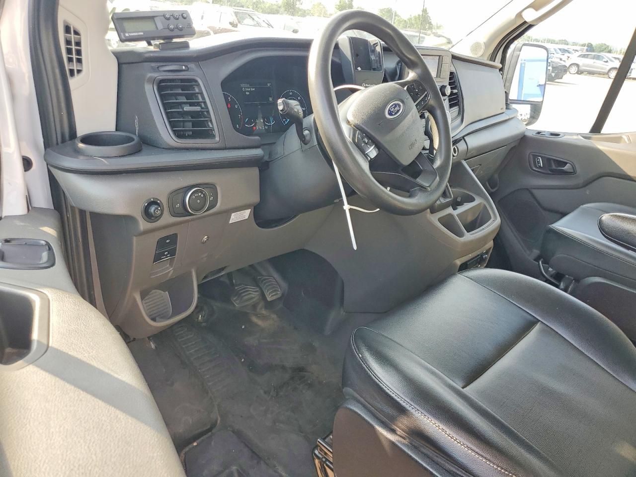 2022 FORD TRANSIT