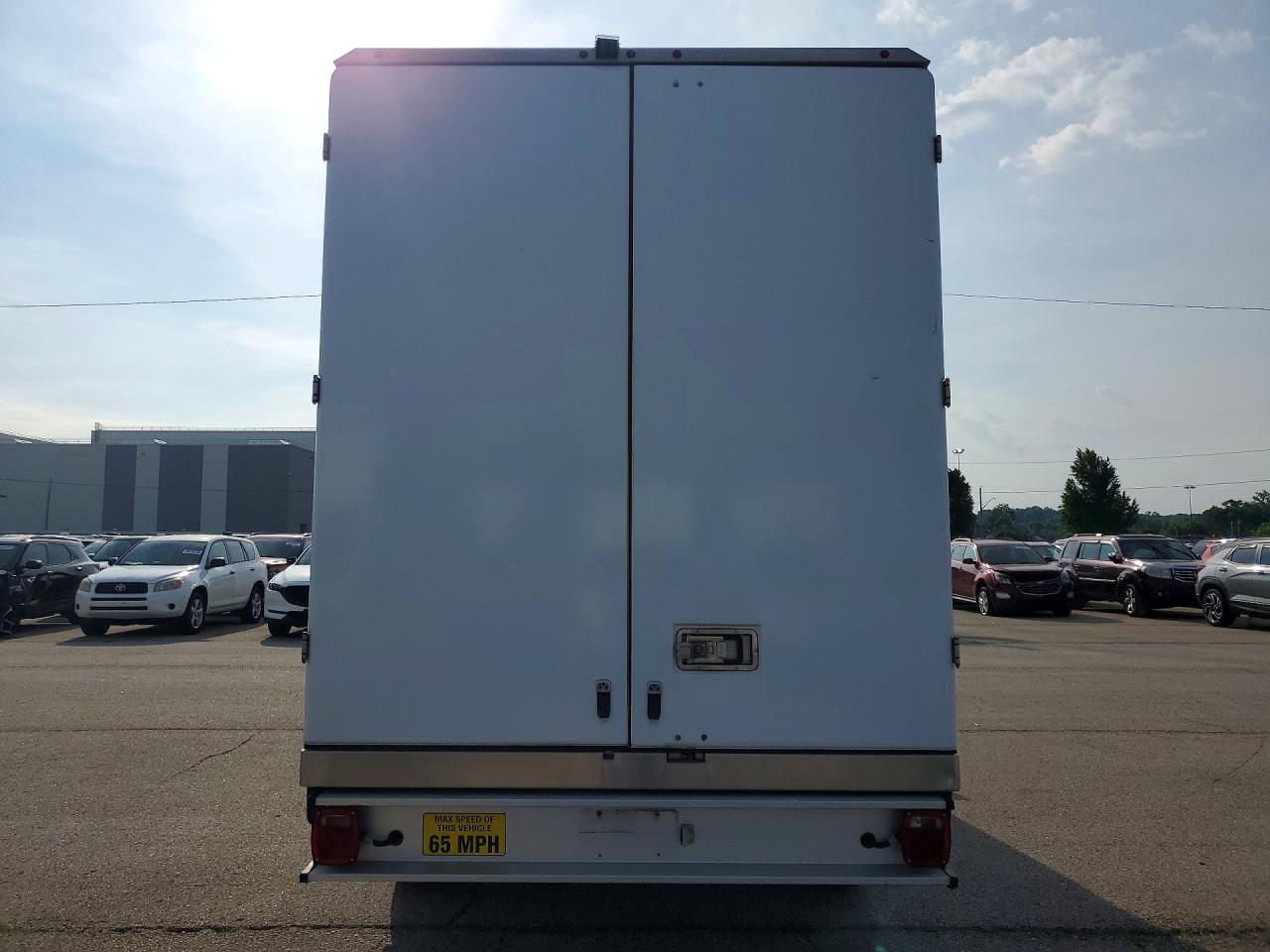 2022 FORD TRANSIT