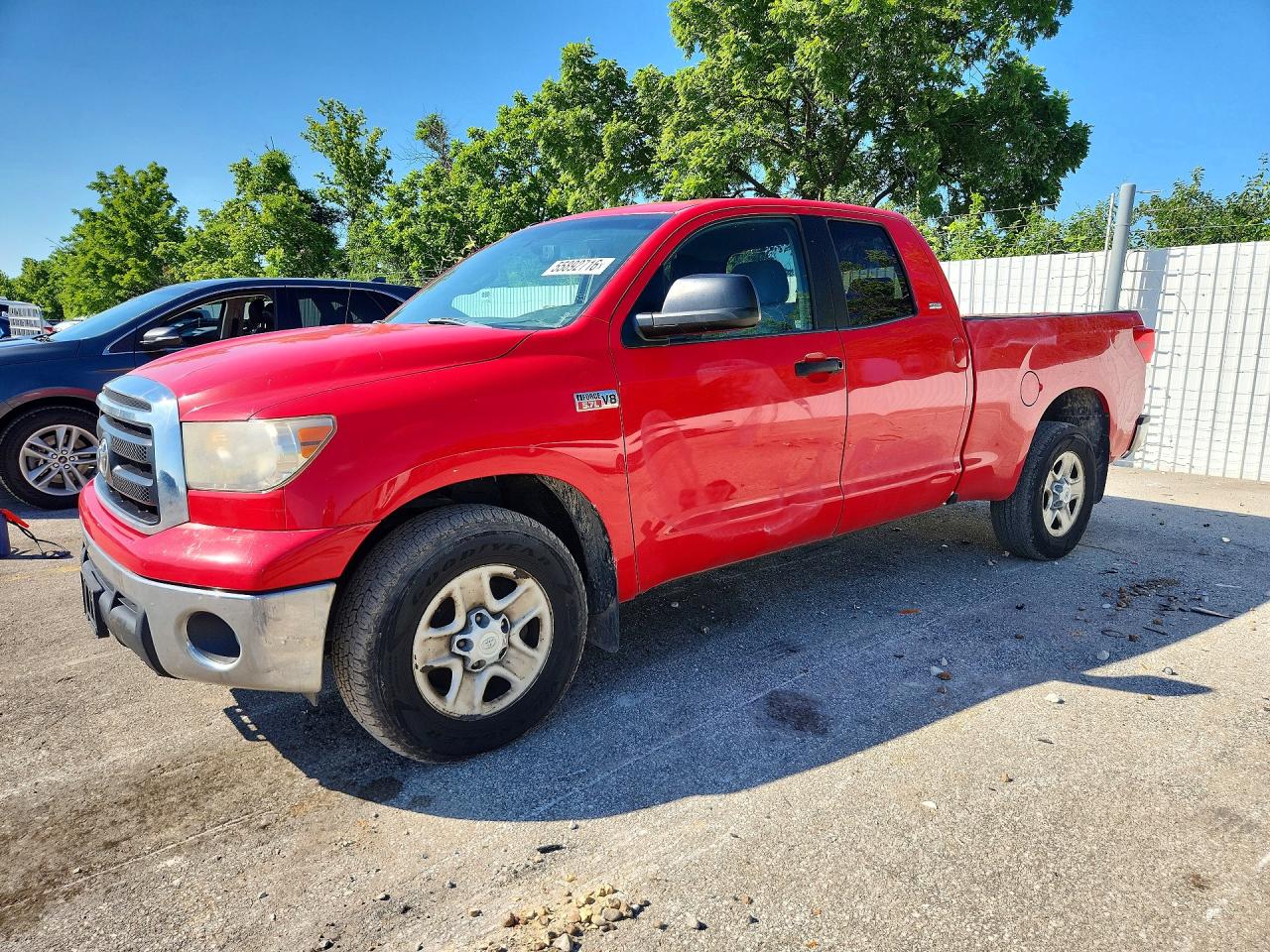 2012 TOYOTA TUNDRA