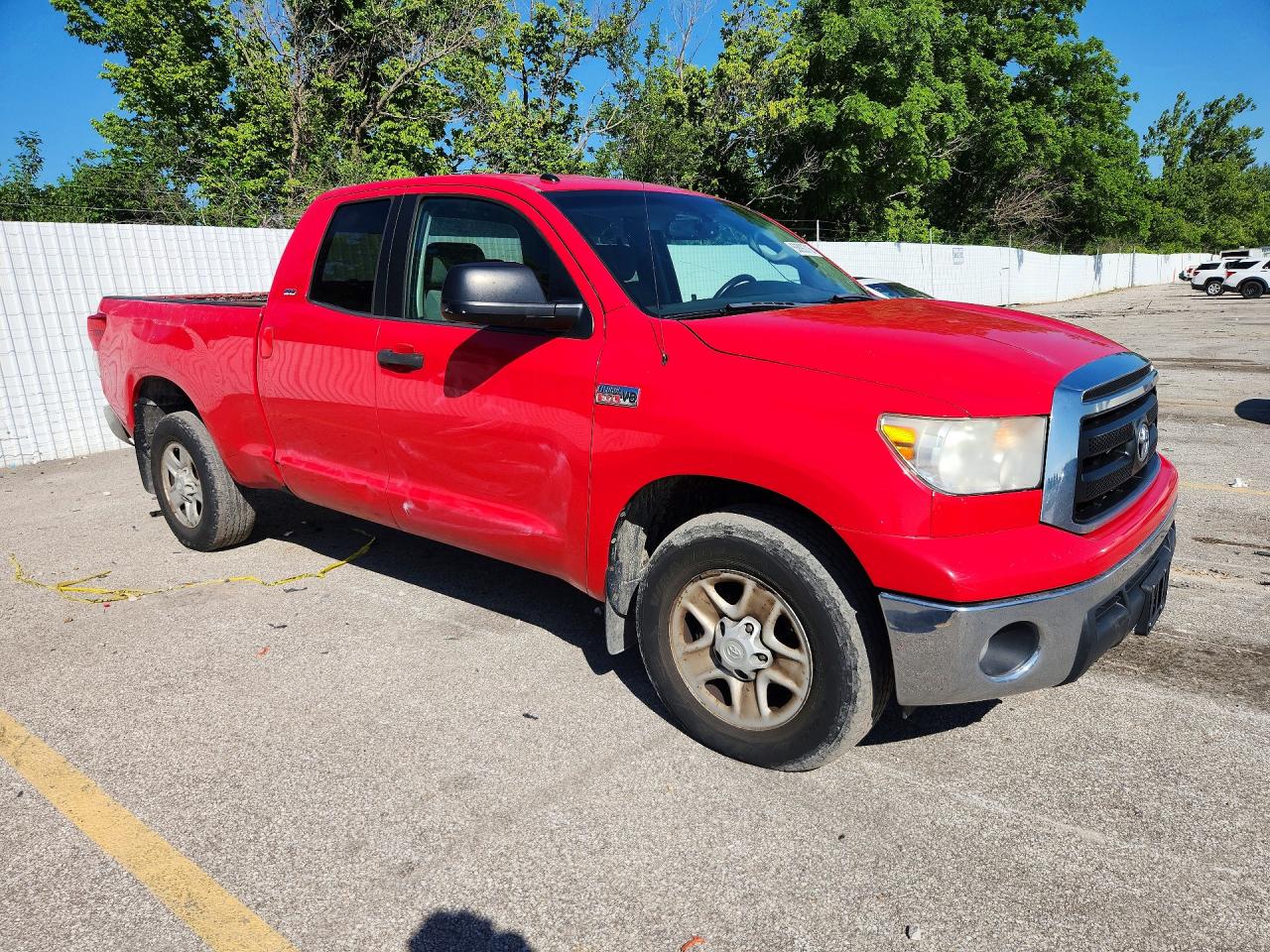 2012 TOYOTA TUNDRA