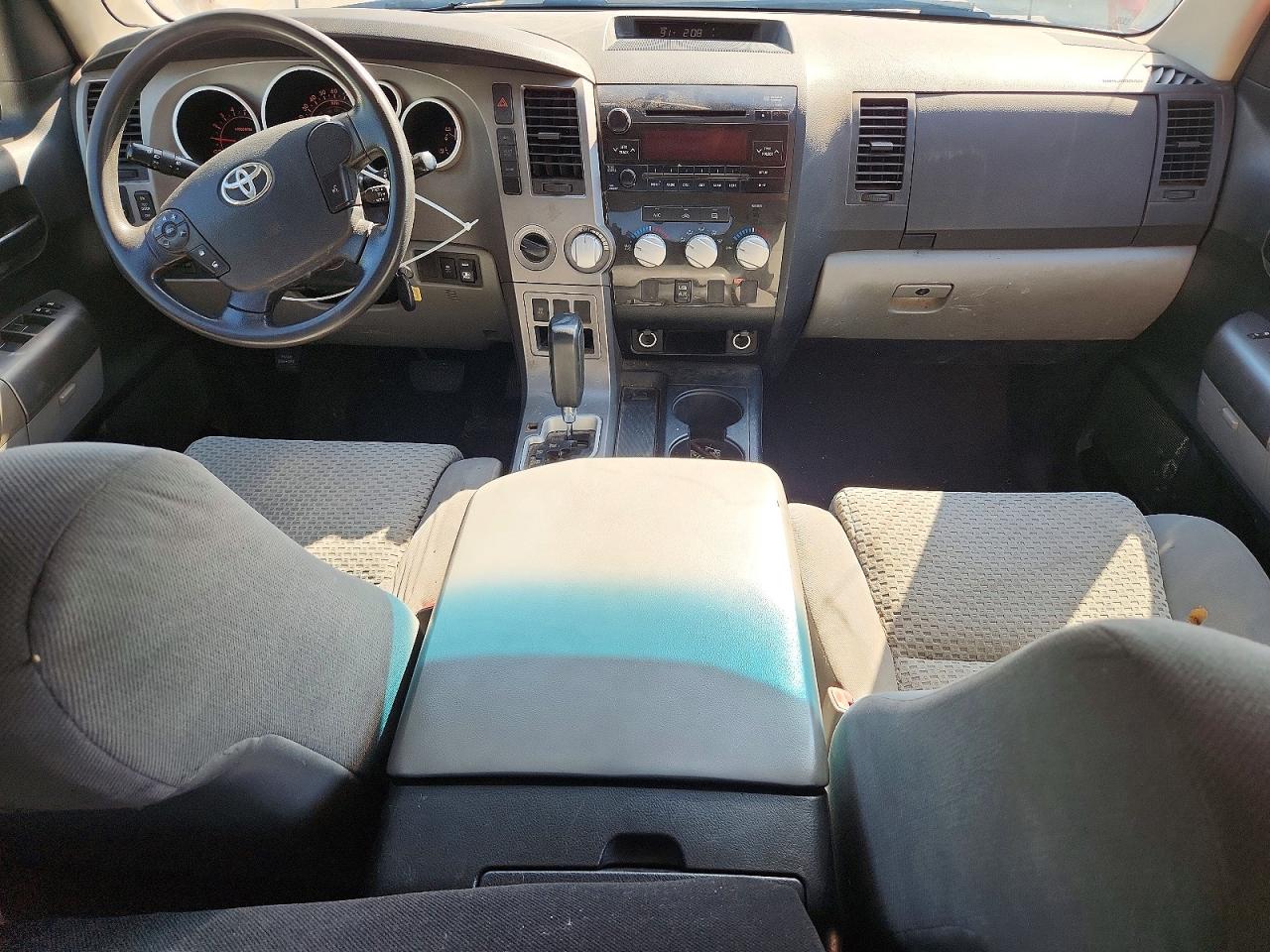 2012 TOYOTA TUNDRA