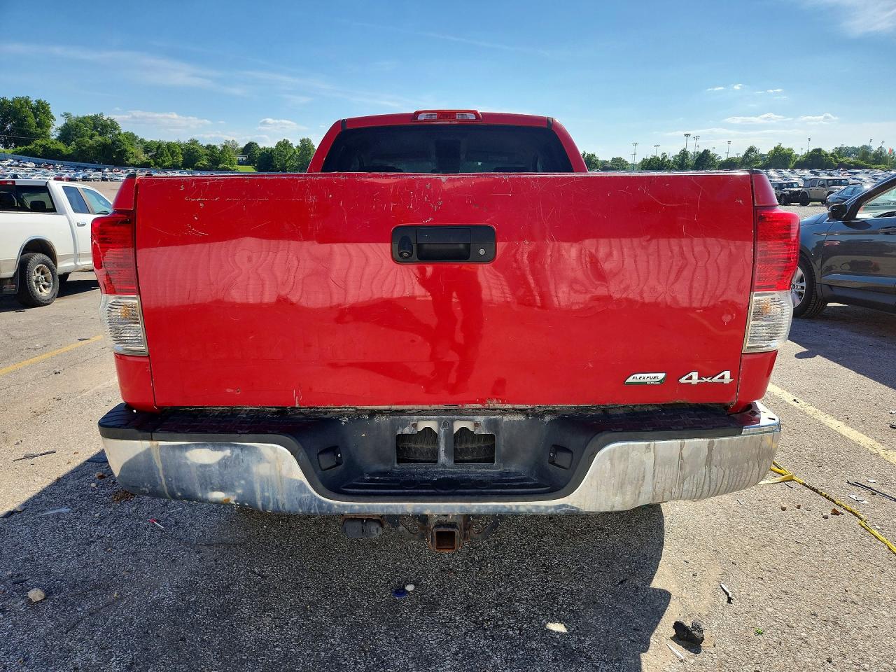 2012 TOYOTA TUNDRA