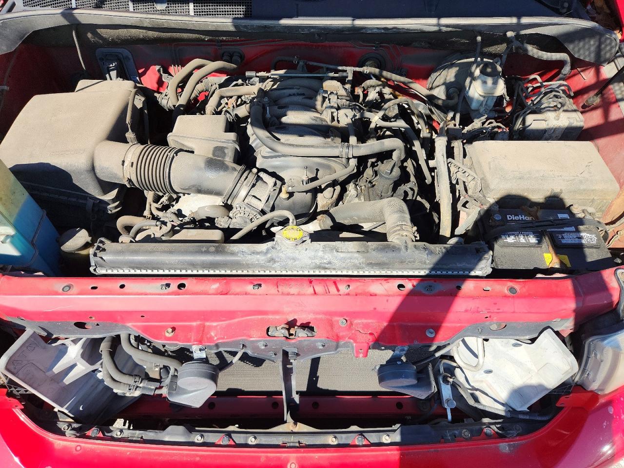 2012 TOYOTA TUNDRA