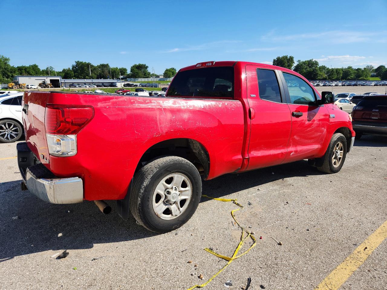 2012 TOYOTA TUNDRA