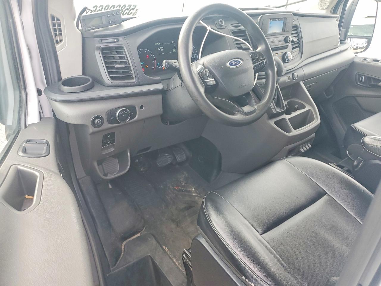 2023 FORD TRANSIT