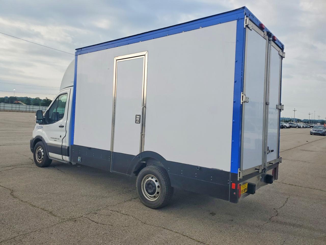 2023 FORD TRANSIT