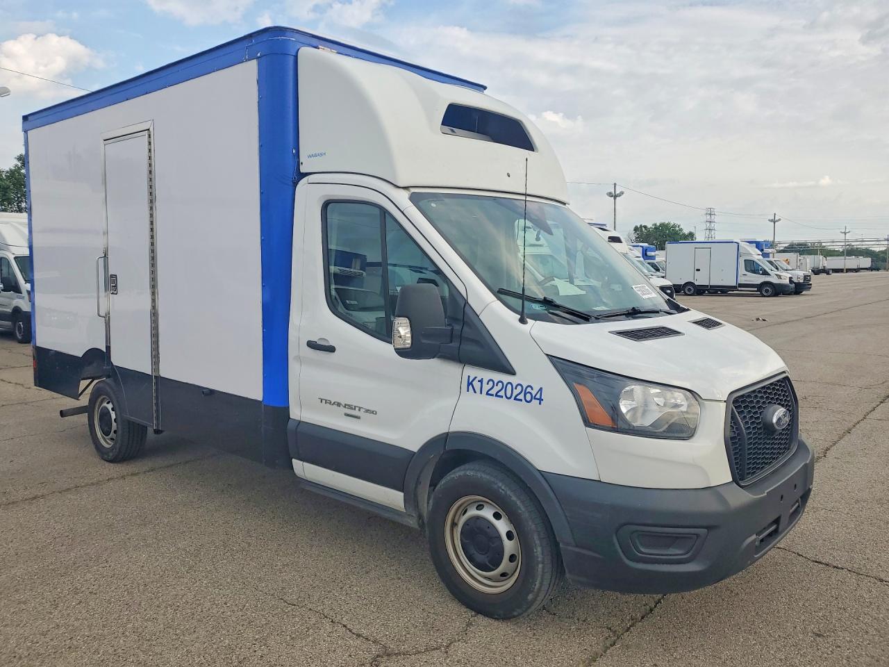 2023 FORD TRANSIT