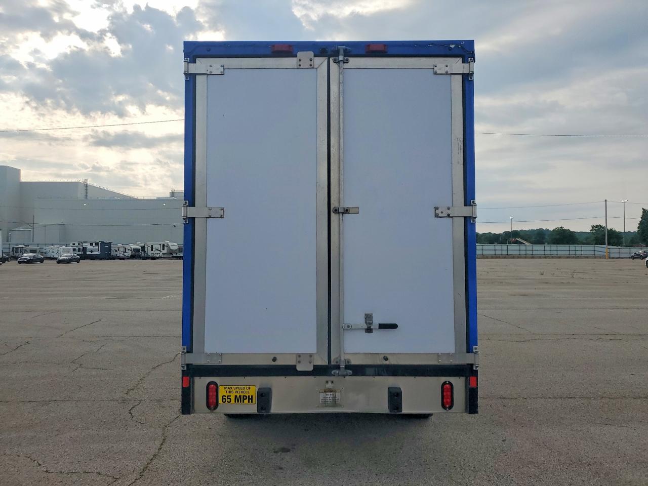 2023 FORD TRANSIT