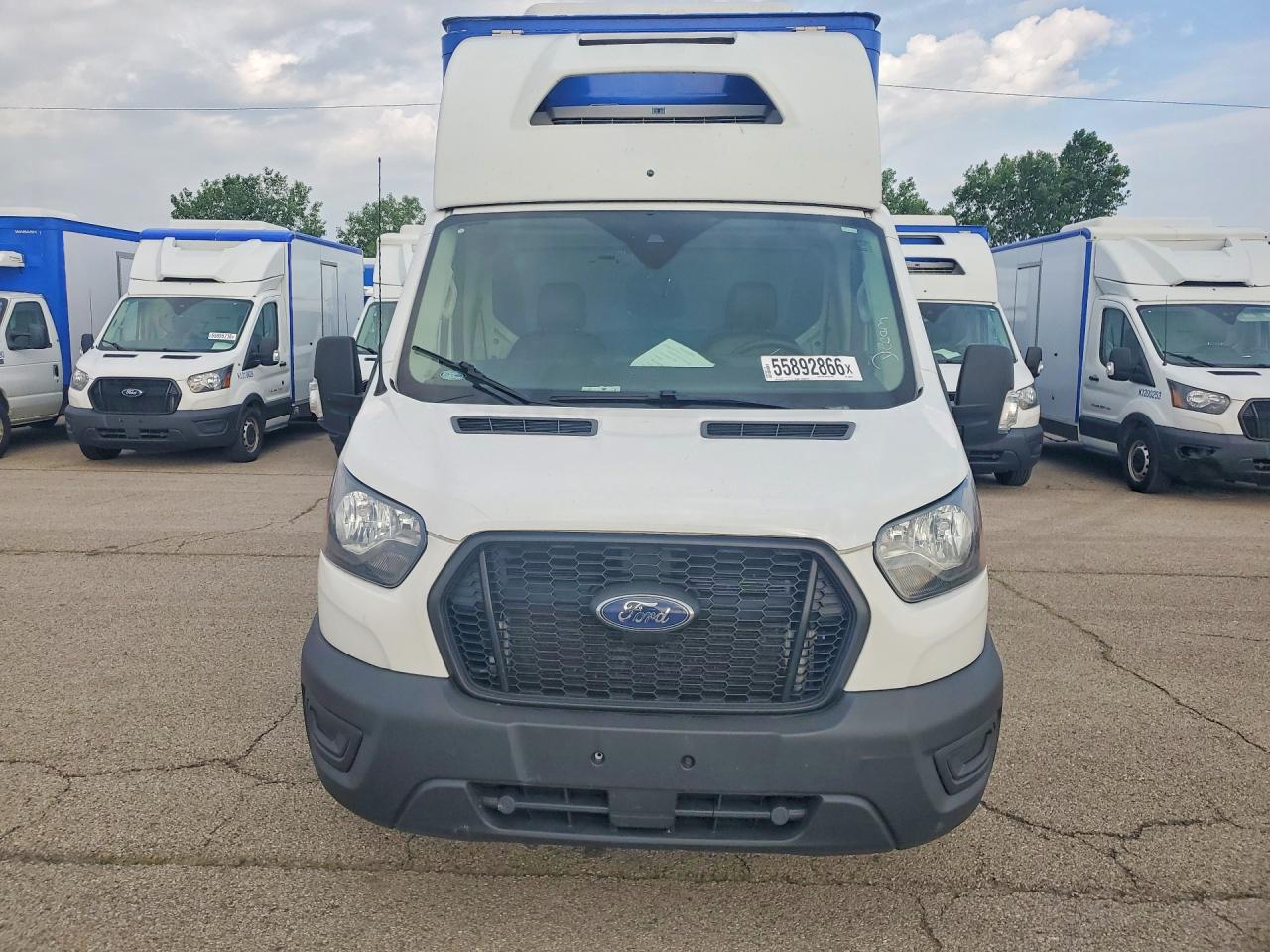 2023 FORD TRANSIT