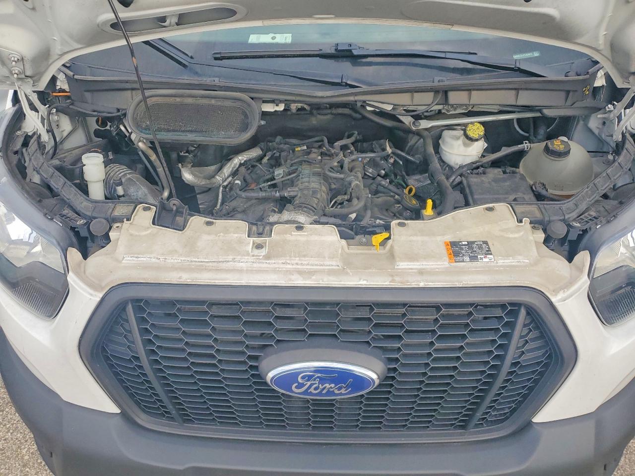 2023 FORD TRANSIT