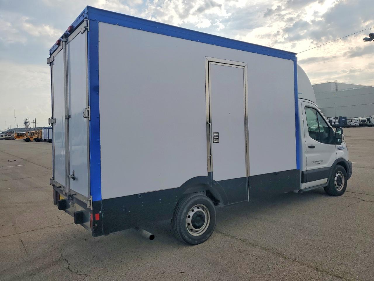 2023 FORD TRANSIT