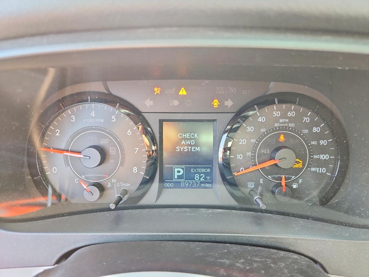 2017 TOYOTA SIENNA