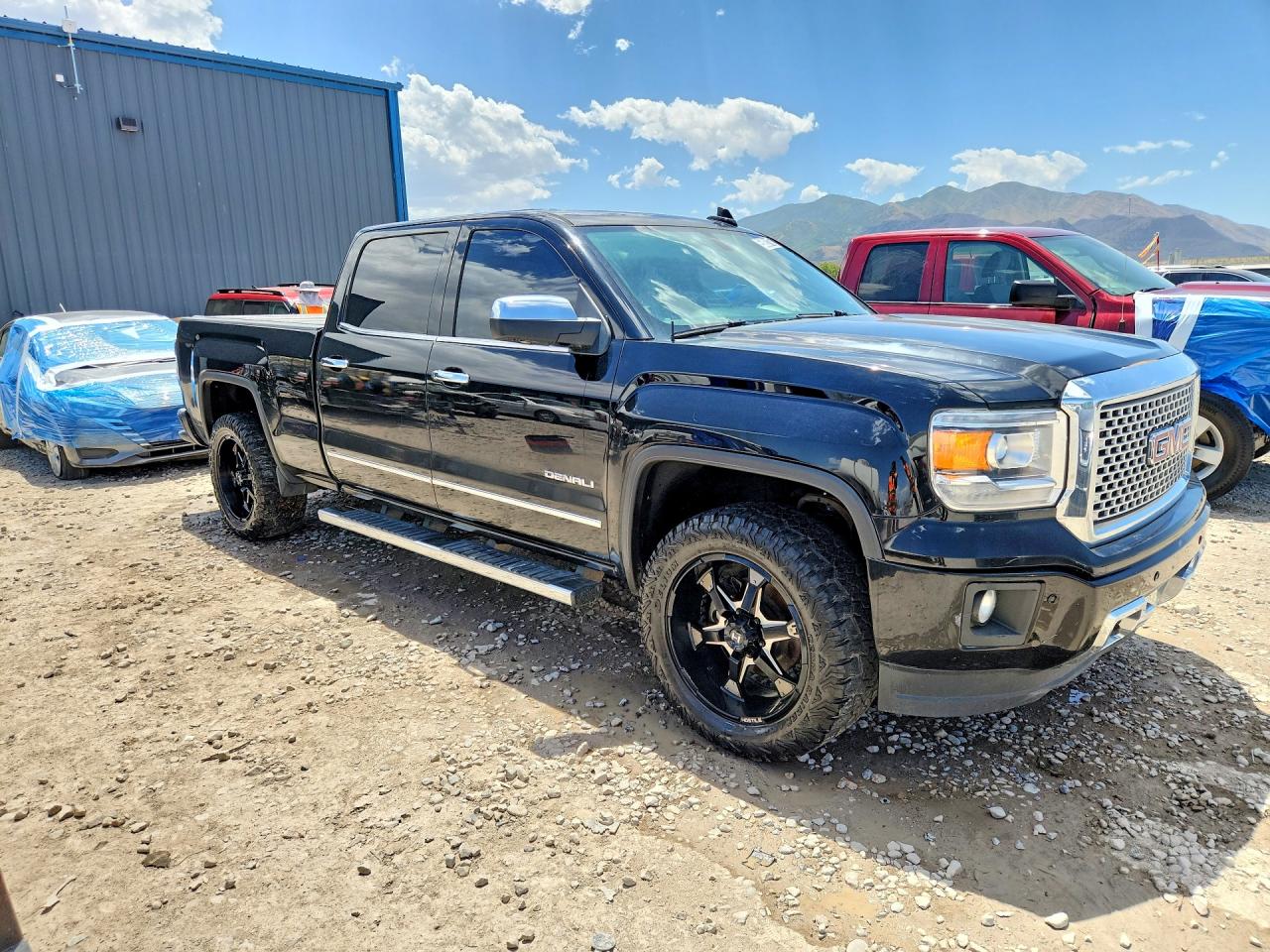 2015 GMC SIERRA