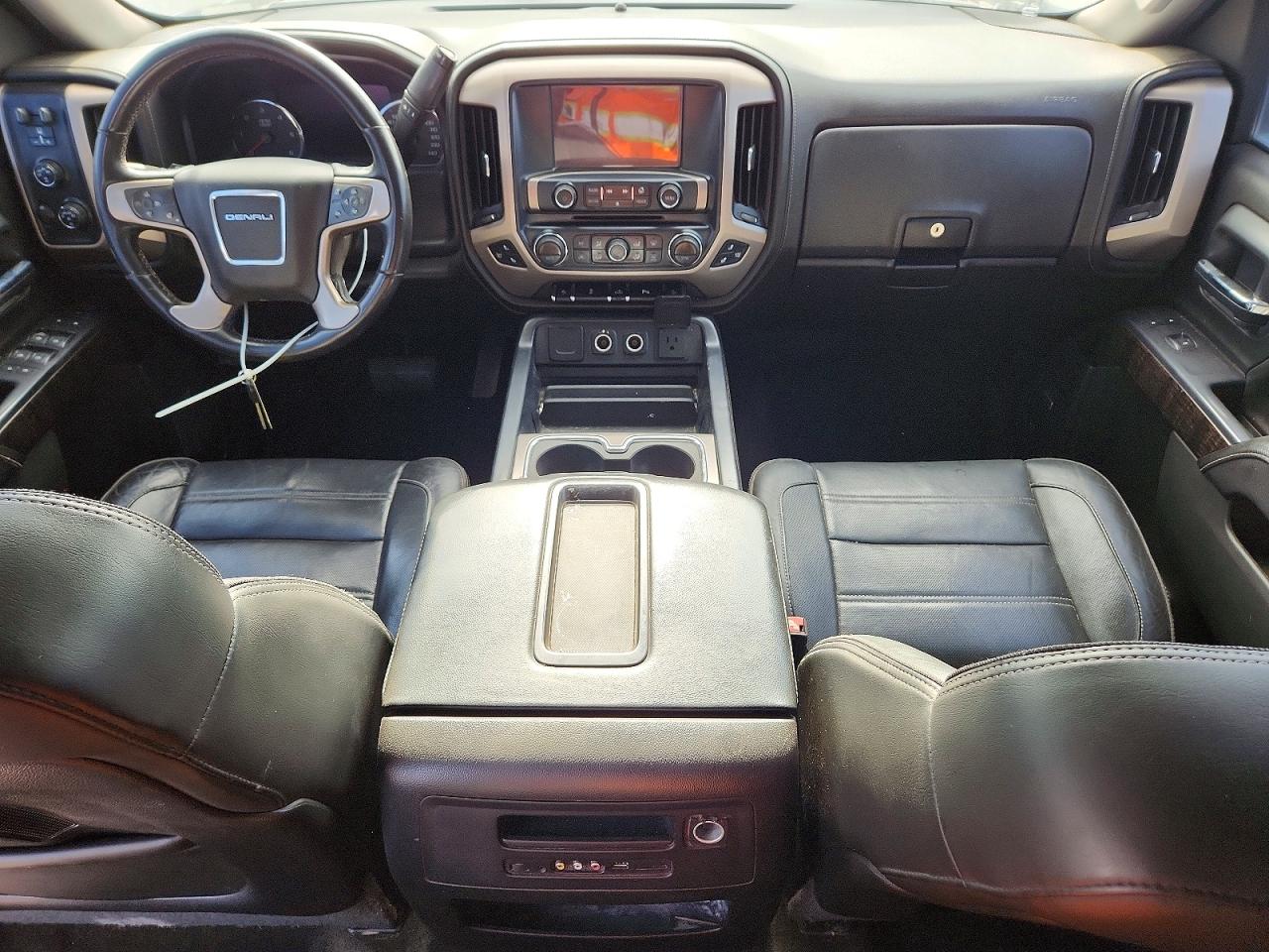 2015 GMC SIERRA