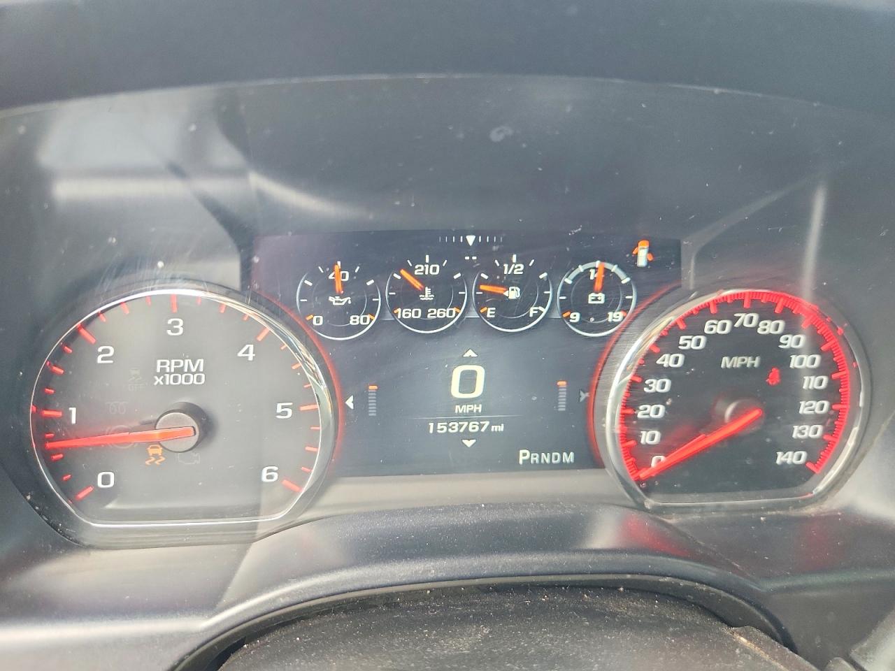 2015 GMC SIERRA