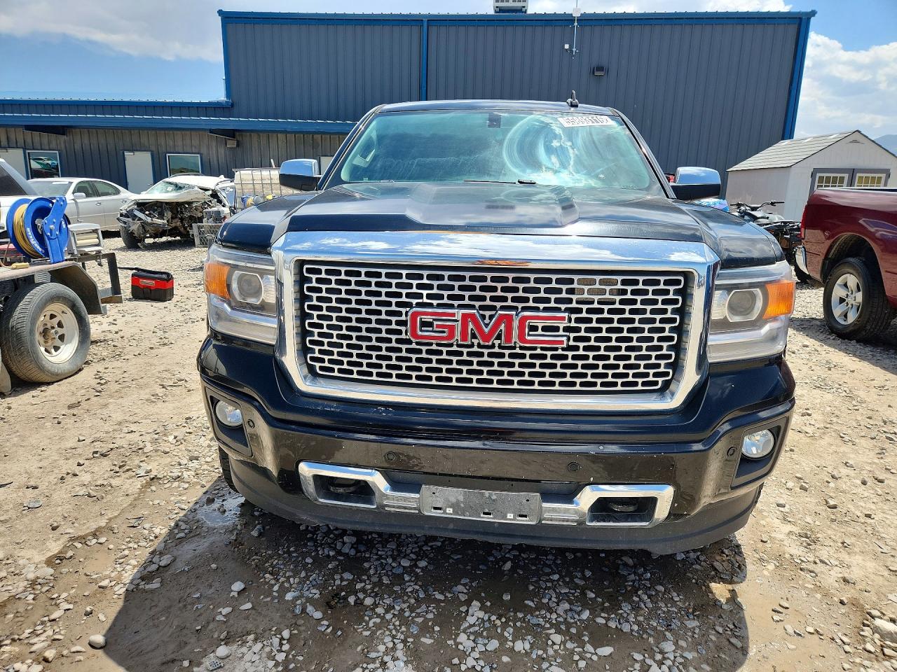 2015 GMC SIERRA