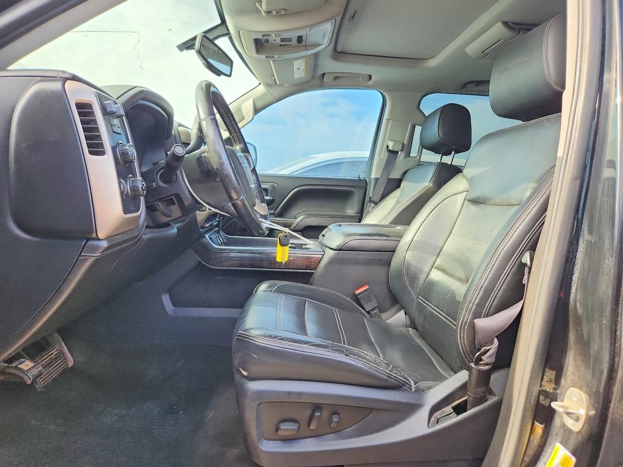 2015 GMC SIERRA