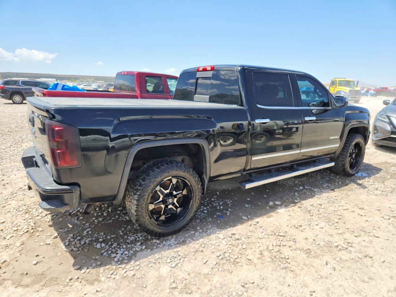 2015 GMC SIERRA