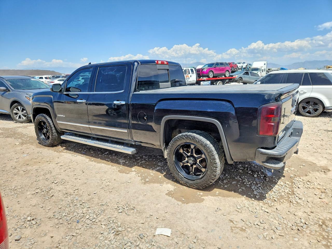 2015 GMC SIERRA