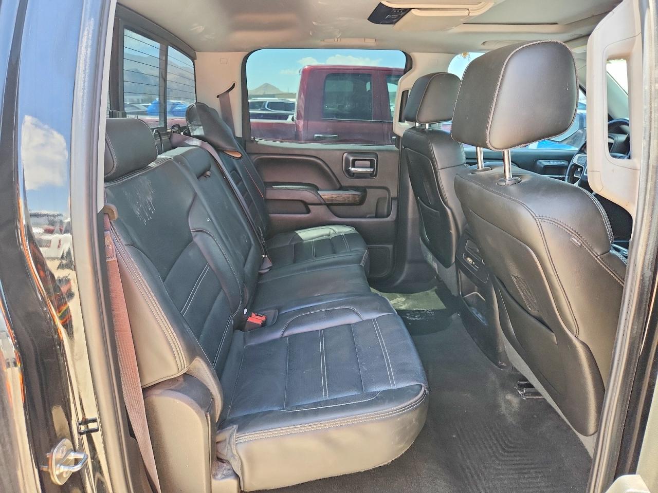 2015 GMC SIERRA