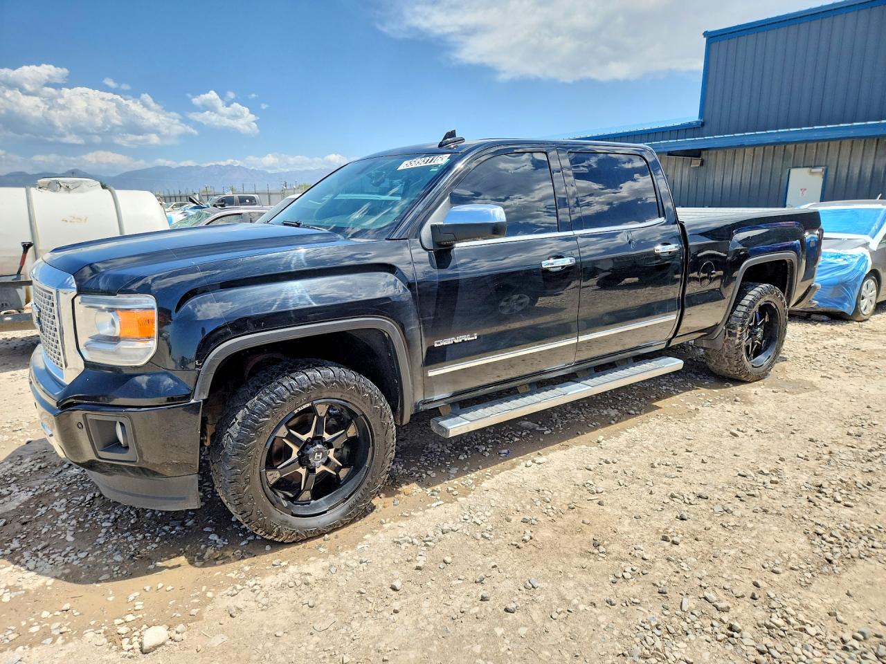 2015 GMC SIERRA