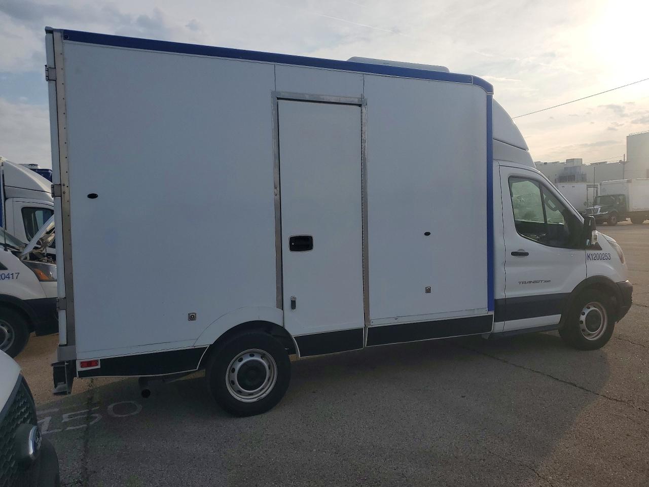 2020 FORD TRANSIT