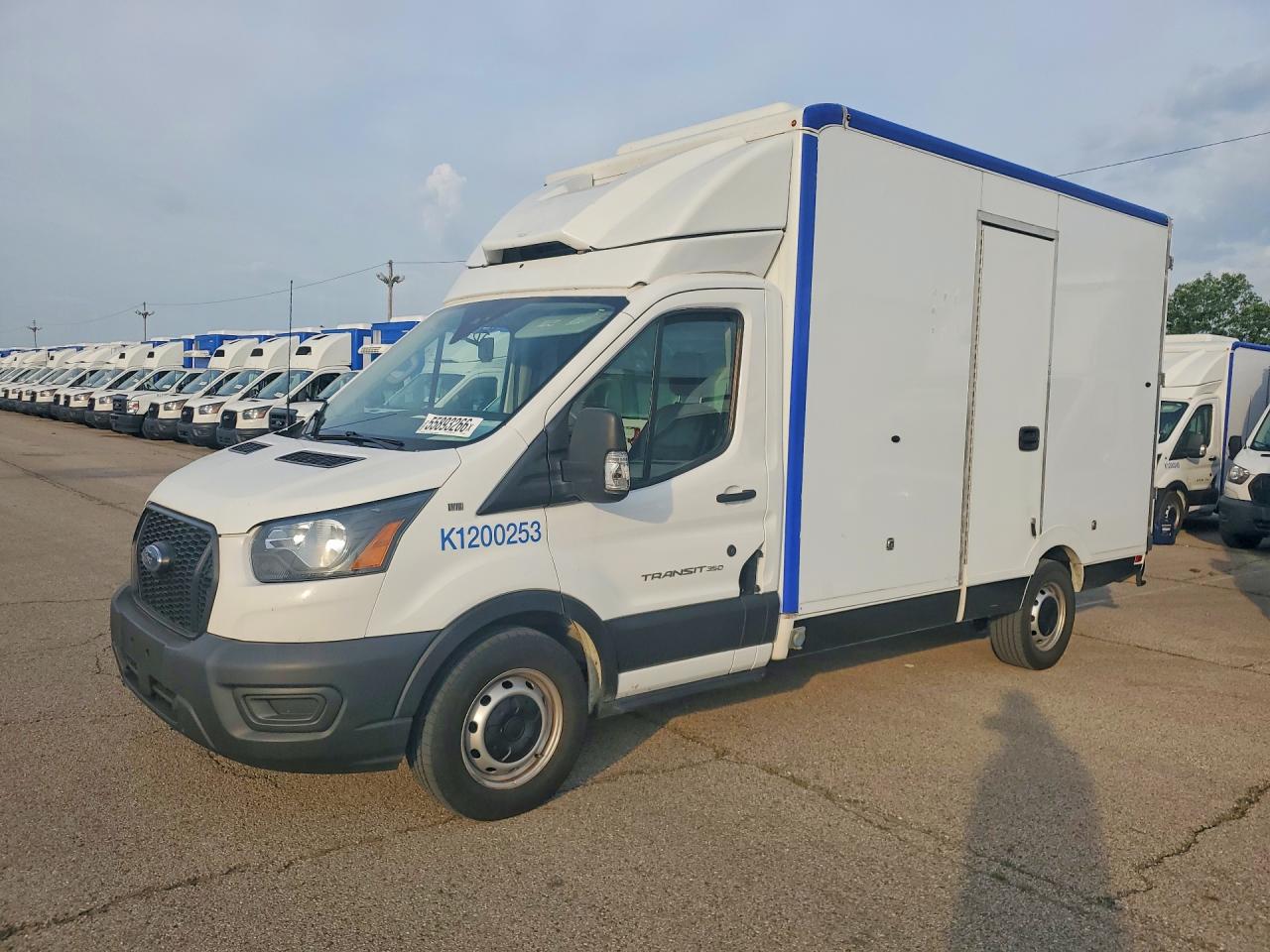 2020 FORD TRANSIT