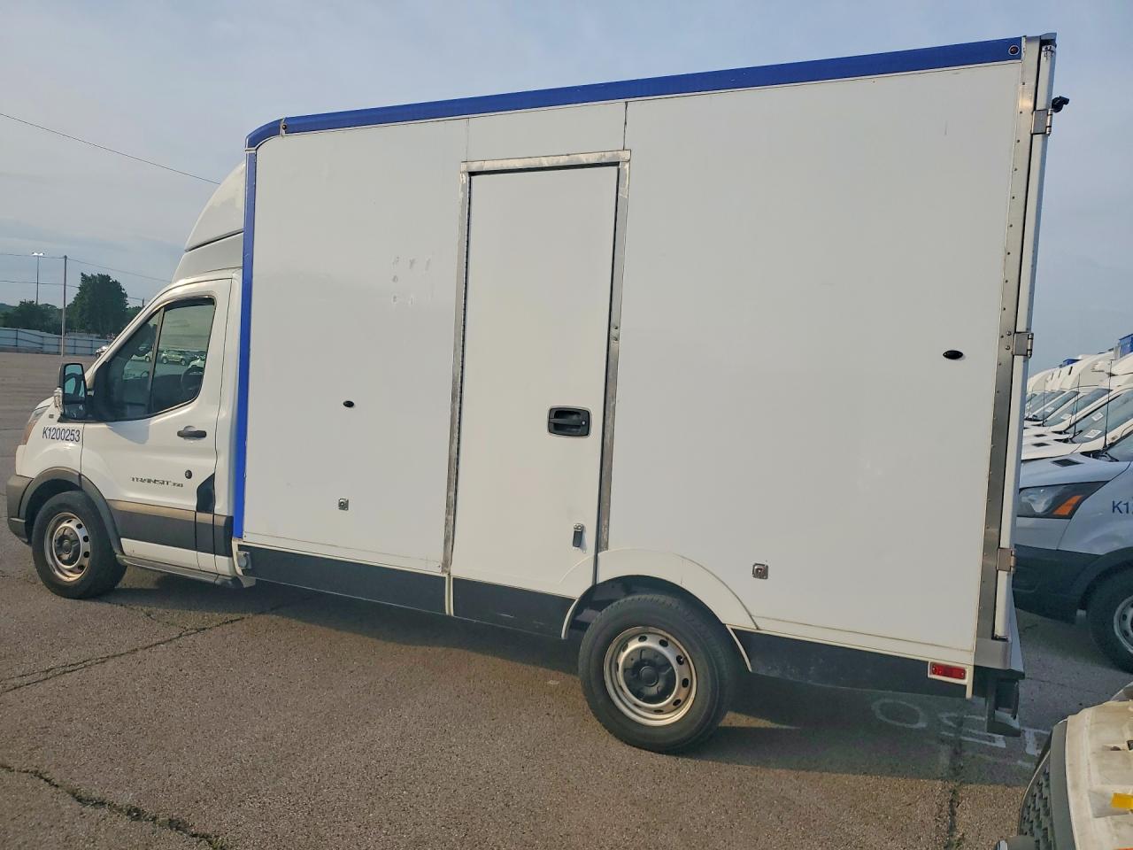 2020 FORD TRANSIT