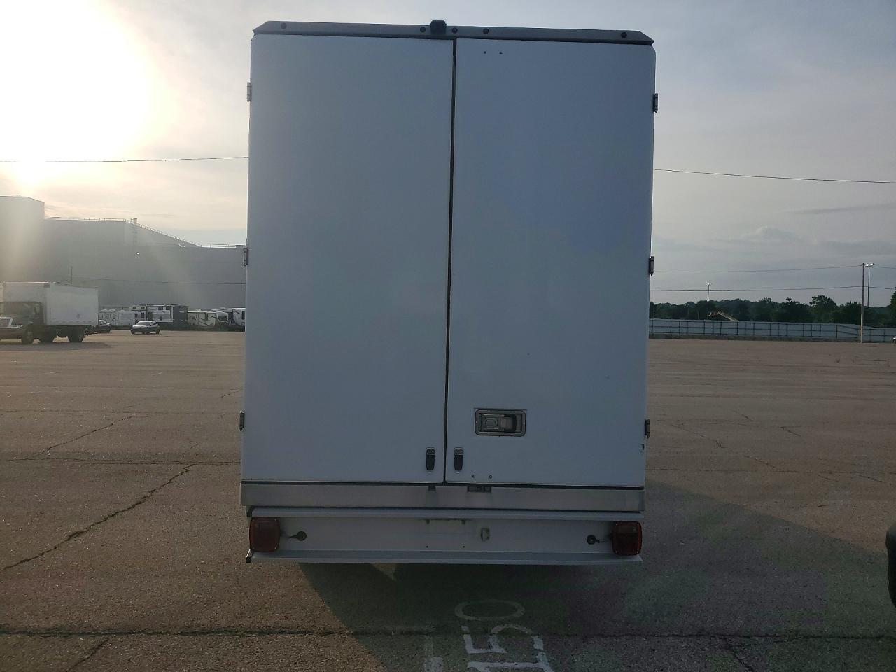 2020 FORD TRANSIT