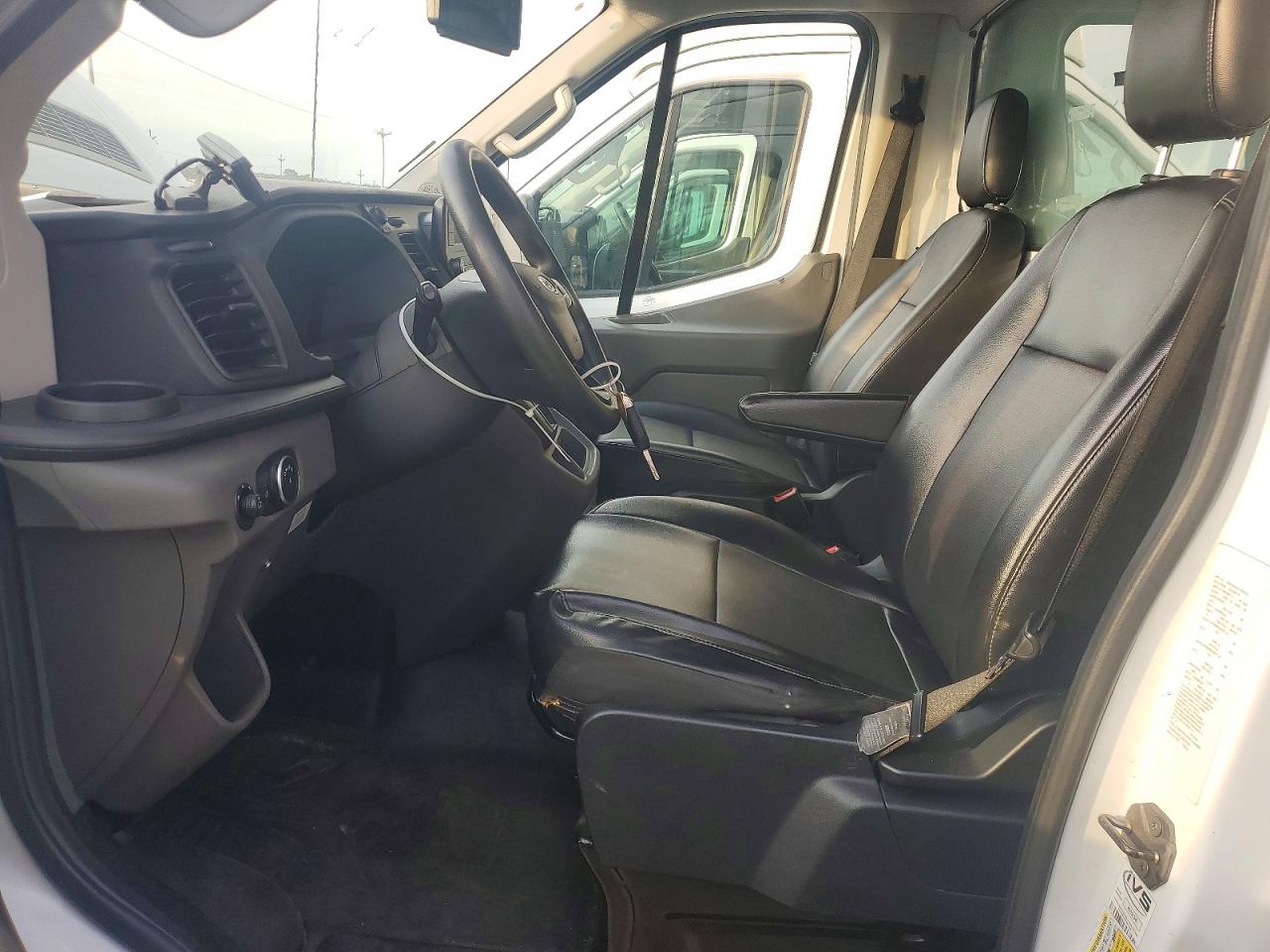 2020 FORD TRANSIT