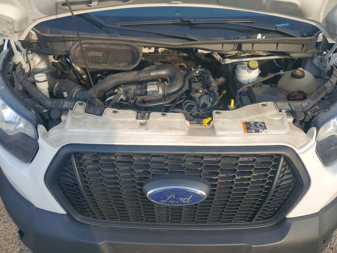 2020 FORD TRANSIT
