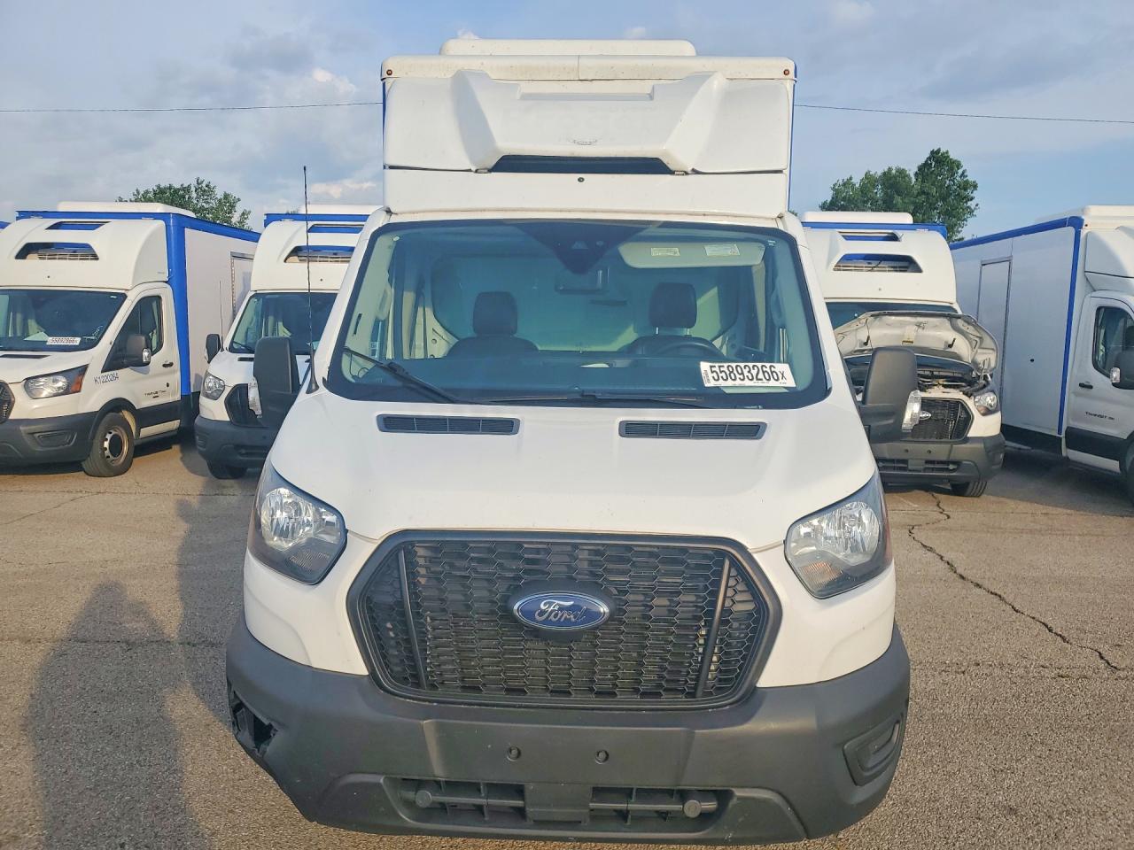 2020 FORD TRANSIT
